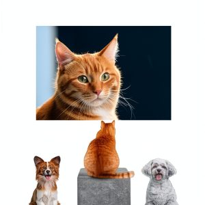 The Mysteries of Max: Animal Fiction Kindle Book by Puss in Books-0