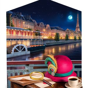 Titan Books International Mystery & Crime Novel B0FKLZVW33-0