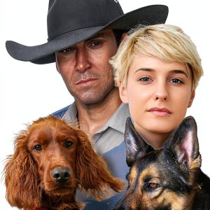 The Jessica Anderson K-9 Mysteries: Book 11 by D. L. Keur-0