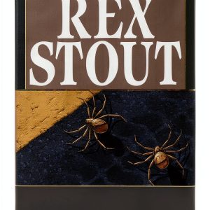 Nero Wolfe Mystery Novel by Rex Stout, English Edition, Reissue-0