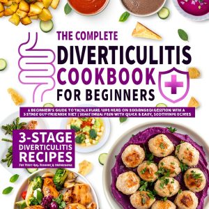 Food Allergy Cooking for Ulcer Relief by MindSparkPress Kindle eBook-0