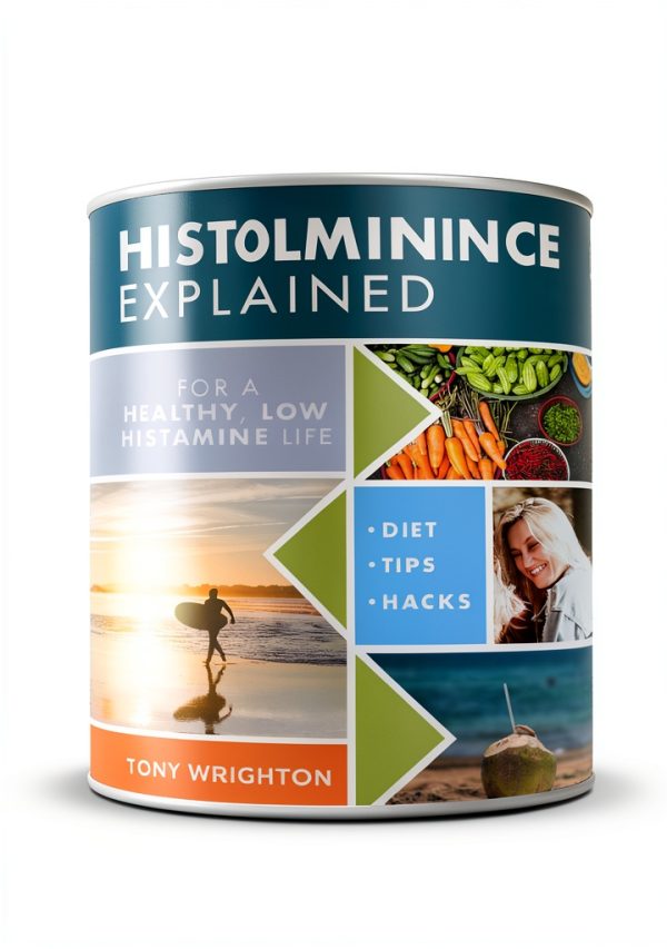 Histamine Intolerance Guide HealthWise Kindle eBook Second Edition-0