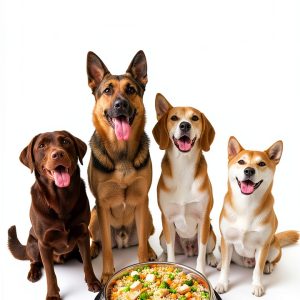 HealthPress Allergy Cookbook for Pets & Humans – 221 Page Kindle-0