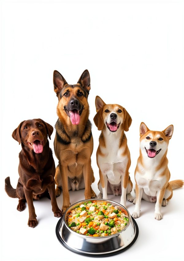 HealthPress Allergy Cookbook for Pets & Humans – 221 Page Kindle-0